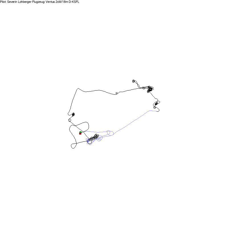 Flugspur